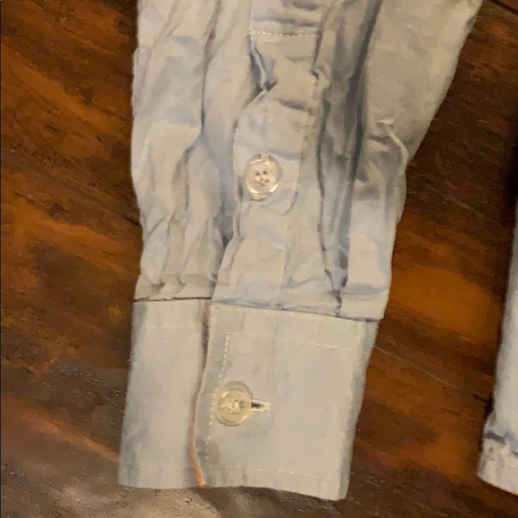 Animal denim button up - Picture 5 of 9